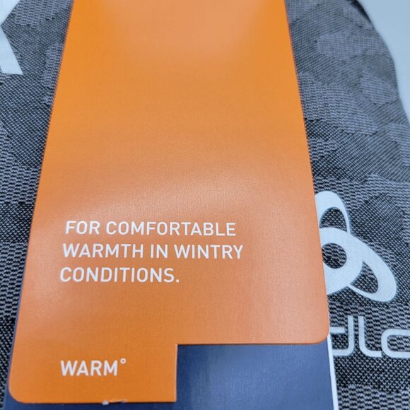 Odlo TCS Performance Slim Fit Blackcombe Facemask Womens Size Large - Picture 11 of 14